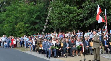 W Bukowcu uczcili pamięć poległych ułanów 2018