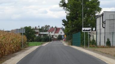 Przebudowa dróg gminnych w Korytowie 2018