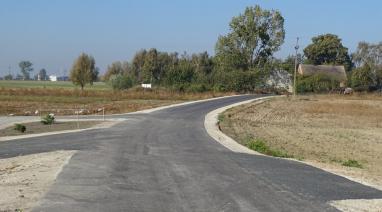 Przebudowa dróg gminnych w Korytowie 2018