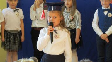 Święto pierwszoklasistów w Przysiersku 2018