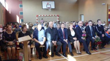 Podwójna uroczystość w szkole w Bukowcu 2018