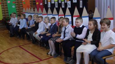 Podwójna uroczystość w szkole w Bukowcu 2018
