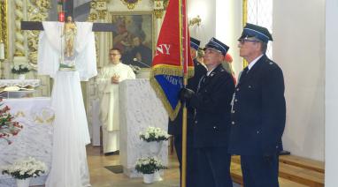 Święto strażaków w Przysiersku 2019