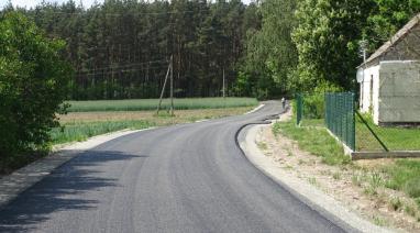 Trwają remonty dróg w gminie Bukowiec 2019