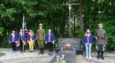 Uczcili pamięć żołnierzy 16. Pułku Ułanów Wielkopolskich 2019