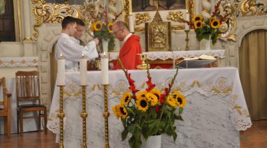 Świętowała parafia w Przysiersku