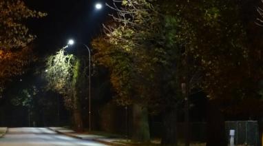 Nowoczesne, energooszczędne oświetlenie w Bukowcu 2019
