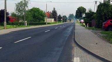 Niebawem rozpocznie się modernizacja ulicy Tucholskiej w Przysiersku 2020