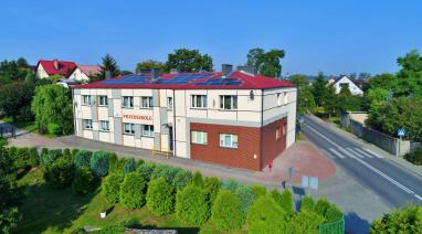 Termomodernizacja budynku przedszkola w Przysiersku 2020