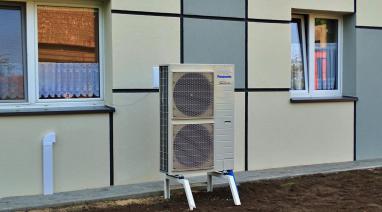Termomodernizacja budynku przedszkola w Przysiersku 2020