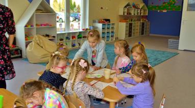 Nowe przedszkole w Bukowcu już otwarte