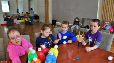 Wielkanocne warsztaty dla dzieci i dorosłych 2022