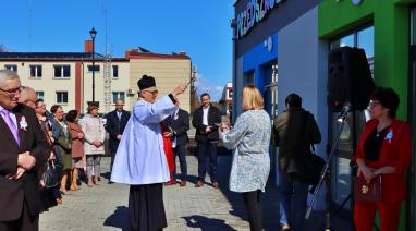 Oficjalne otwarcie nowego przedszkola gminnego w Bukowcu 2022