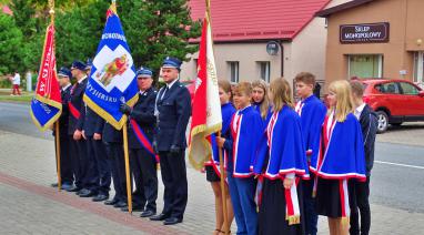 Obchody 83. rocznicy walk 16 Pułku Ułanów Wielkopolskich pod Bukowcem