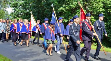 Obchody 83. rocznicy walk 16 Pułku Ułanów Wielkopolskich pod Bukowcem