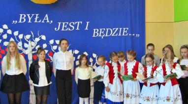 Spotkanie z biskupem Ryszardem Kasyną w szkole w Przysiersku 2022