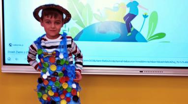 Dzień Ziemi. Dzieci z gminy Bukowiec obchodziły święto naszej planety 2023