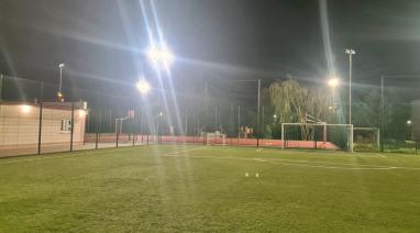 Nowe wiaty stadionowe w Bukowcu i energooszczędne oświetlenie na Orliku w Przysiersku 2023
