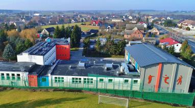  Rozbudowa i kompleksowa modernizacja Szkoły Podstawowej w Przysiersku 2024