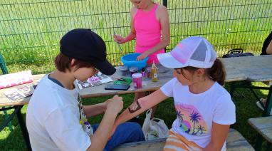 Piknik z okazji Dnia Dziecka w Bukowcu 2024