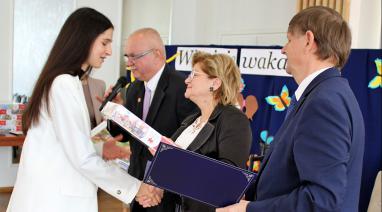 Najlepsi uczniowie w gminie Bukowiec wyróżnieni przez samorząd 2024
