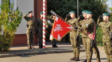 Pamiętamy o bohaterskich żołnierzach. Relacja z obchodów 85. rocznicy walk pod Bukowcem 2024