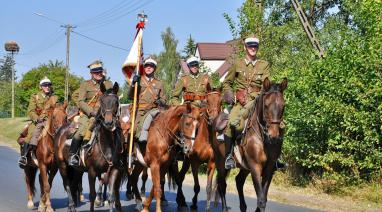 Pamiętamy o bohaterskich żołnierzach. Relacja z obchodów 85. rocznicy walk pod Bukowcem 2024