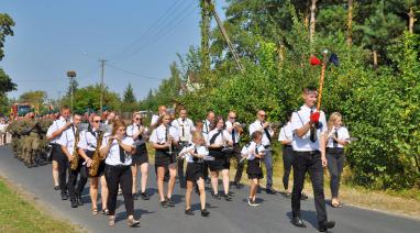 Pamiętamy o bohaterskich żołnierzach. Relacja z obchodów 85. rocznicy walk pod Bukowcem 2024