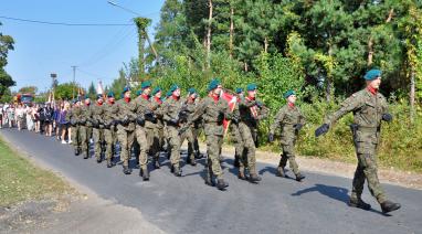 Pamiętamy o bohaterskich żołnierzach. Relacja z obchodów 85. rocznicy walk pod Bukowcem 2024