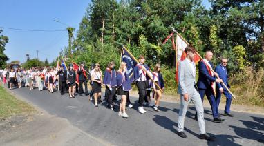 Pamiętamy o bohaterskich żołnierzach. Relacja z obchodów 85. rocznicy walk pod Bukowcem 2024