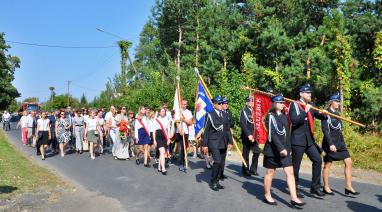 Pamiętamy o bohaterskich żołnierzach. Relacja z obchodów 85. rocznicy walk pod Bukowcem 2024