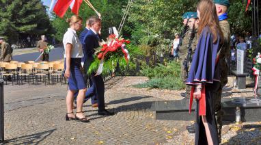 Pamiętamy o bohaterskich żołnierzach. Relacja z obchodów 85. rocznicy walk pod Bukowcem 2024