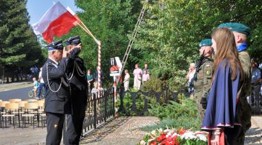 Pamiętamy o bohaterskich żołnierzach. Relacja z obchodów 85. rocznicy walk pod Bukowcem 2024