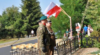 Pamiętamy o bohaterskich żołnierzach. Relacja z obchodów 85. rocznicy walk pod Bukowcem 2024