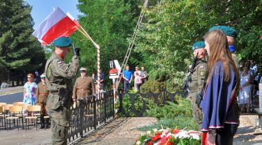 Pamiętamy o bohaterskich żołnierzach. Relacja z obchodów 85. rocznicy walk pod Bukowcem 2024