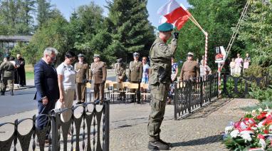 Pamiętamy o bohaterskich żołnierzach. Relacja z obchodów 85. rocznicy walk pod Bukowcem 2024