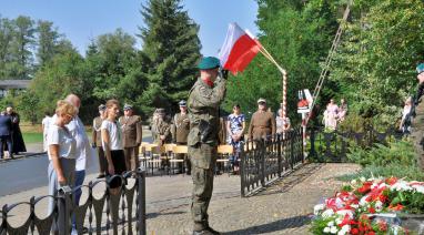 Pamiętamy o bohaterskich żołnierzach. Relacja z obchodów 85. rocznicy walk pod Bukowcem 2024