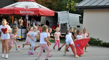 Święto chleba powszedniego. Relacja z dożynek w Bukowcu 2024