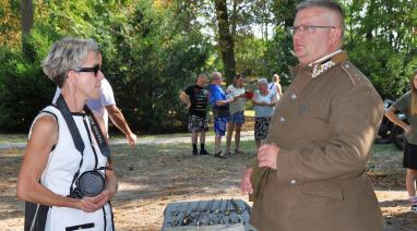 Pamiętamy o bohaterskich żołnierzach. Relacja z obchodów 85. rocznicy walk pod Bukowcem 2024