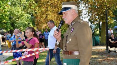 Pamiętamy o bohaterskich żołnierzach. Relacja z obchodów 85. rocznicy walk pod Bukowcem 2024