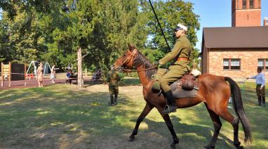 Pamiętamy o bohaterskich żołnierzach. Relacja z obchodów 85. rocznicy walk pod Bukowcem 2024