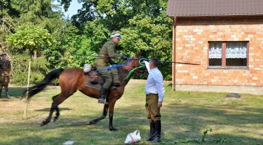 Pamiętamy o bohaterskich żołnierzach. Relacja z obchodów 85. rocznicy walk pod Bukowcem 2024