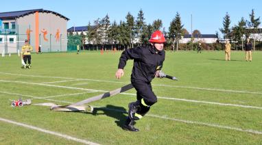 Tegoroczne międzygminne zawody sportowo-pożarnicze za nami 2024