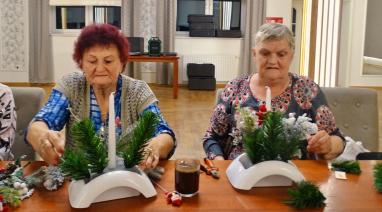 Informujemy, co ostatnio wydarzyło się w gminnym klubie „Senior+” w Bukowcu 2024