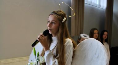 Wigilijne spotkanie dla starszych, samotnych i niepełnosprawnych w Bukowcu 2024