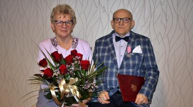 Razem przez życie. Jubileusz 50-lecia małżeństwa w gminie Bukowiec 