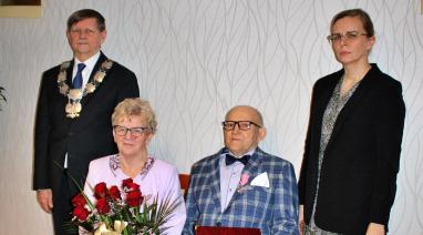 Razem przez życie. Jubileusz 50-lecia małżeństwa w gminie Bukowiec 