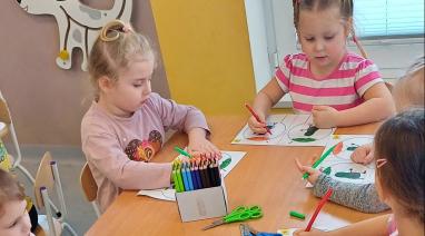 Dwujęzyczne przedszkolaki w Bukowcu. Trwa realizacja projektu 2025