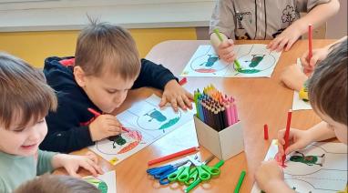 Dwujęzyczne przedszkolaki w Bukowcu. Trwa realizacja projektu 2025