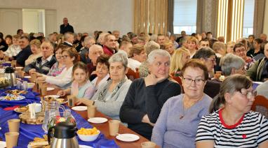 Dzień Babci i Dziadka w przedszkolu w Bukowcu. Fotorelacja z uroczystości 2025